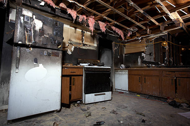 Licensed Soot Cleanup service in Forestdale, AL - Meridian Smoke Damage